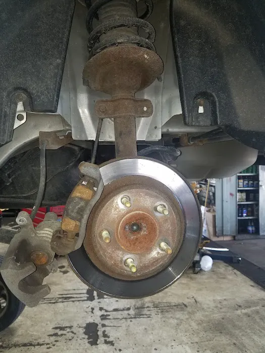 Nash's Auto Service 7