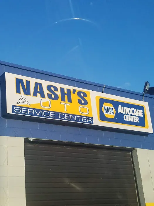 Nash's Auto Service 3