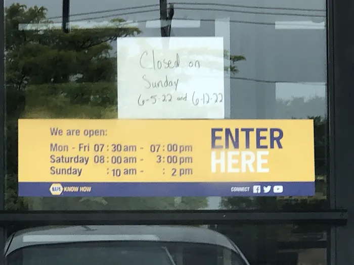 NAPA Auto Parts 0