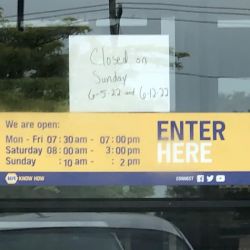NAPA Auto Parts ico