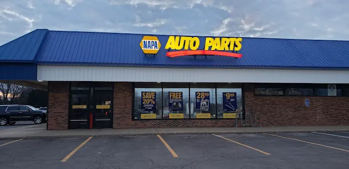 NAPA Auto Parts 1