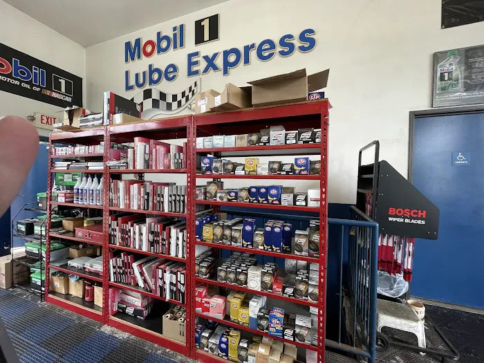 Mobil 1 Lube Express 2