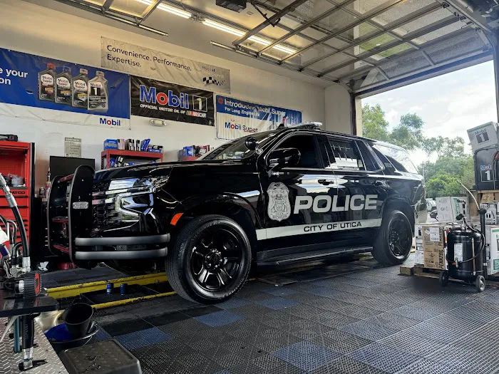 Mobil 1 Lube Express 5