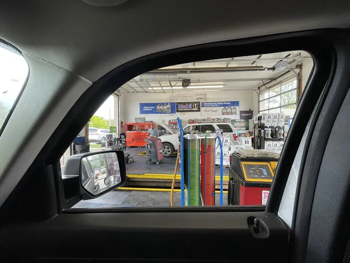 Mobil 1 Lube Express 3