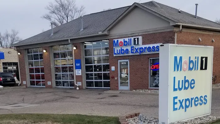 Mobil 1 Lube Express 8