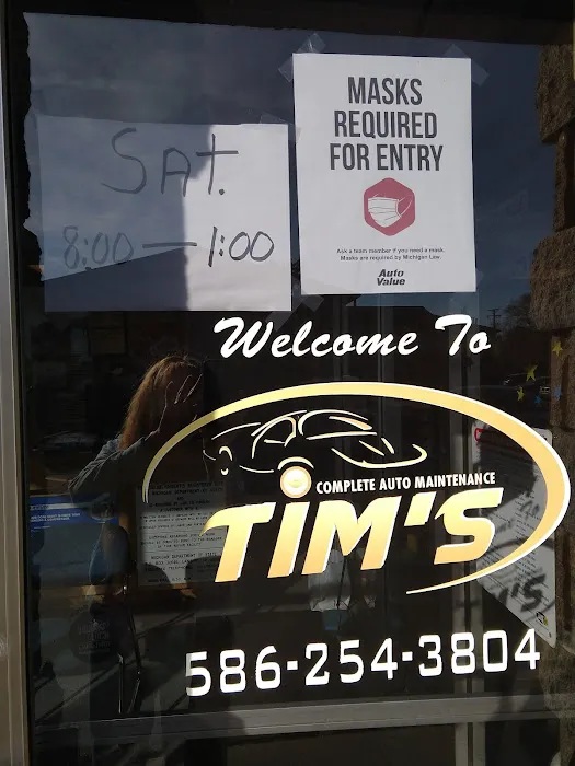 Tim's Complete Auto 2