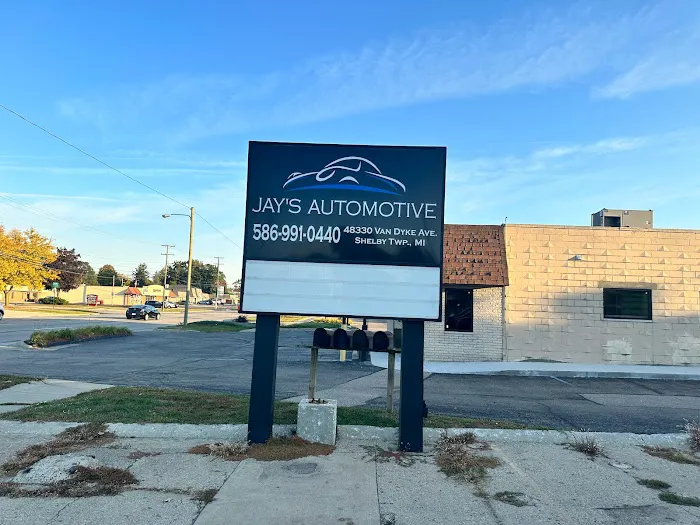 Jay's Automotive 2
