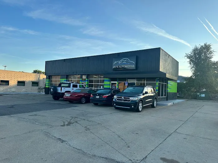 Jay's Automotive 6