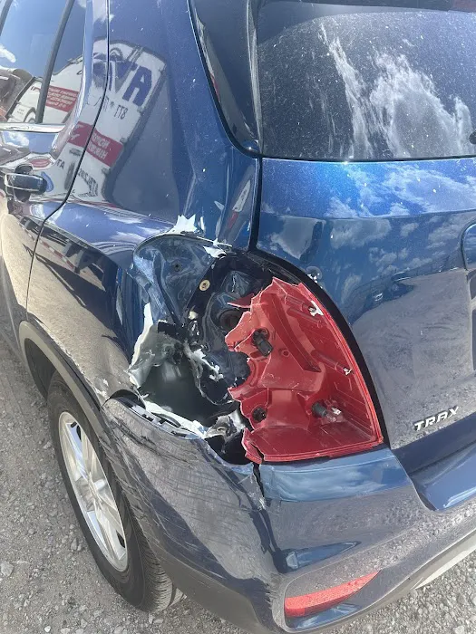 Foreign and Domestic Collision 3