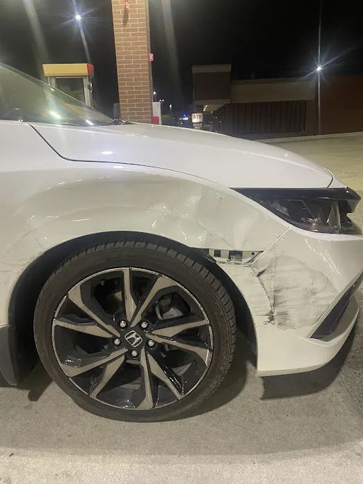 Foreign and Domestic Collision 7