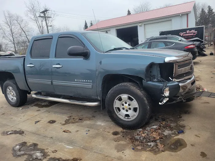 Foreign and Domestic Collision 2