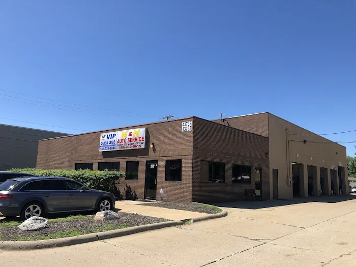 N & N Auto Service 0