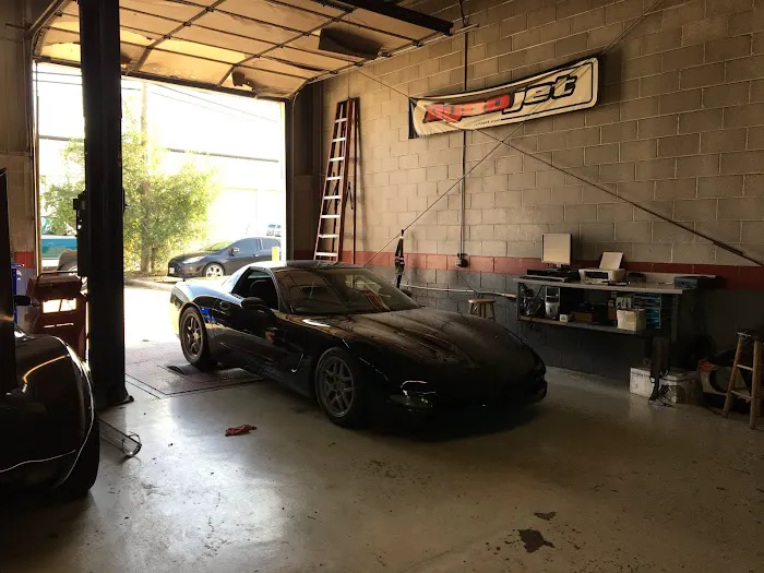 Dobson Performance Garage (Formerly Jakes Automotive) 9