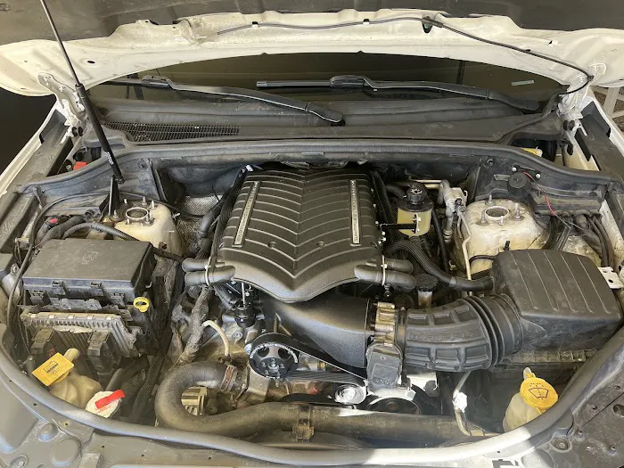 Dobson Performance Garage (Formerly Jakes Automotive) 8
