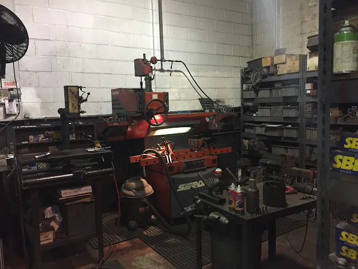 Fairway Engine Exchange 6