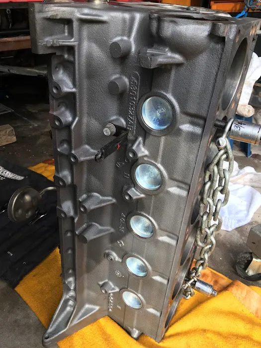 Fairway Engine Exchange 1