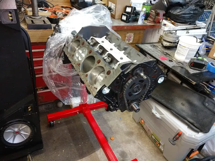 Fairway Engine Exchange 2