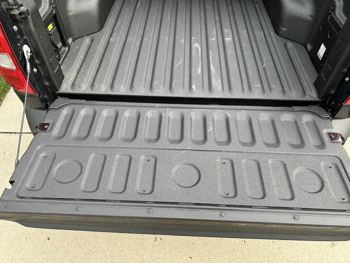Emtech Spray On Bedliners 1