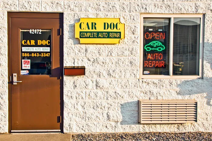 Car Doc 3