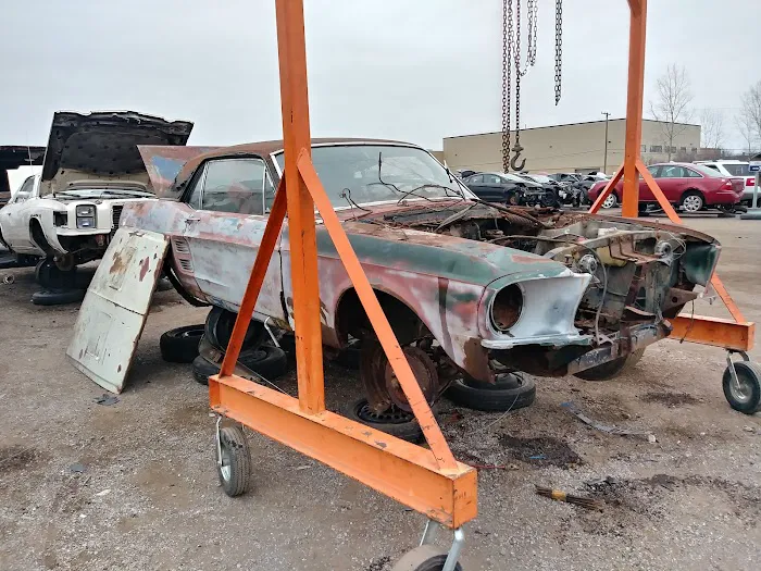 US Auto Supply of Sterling Heights 1