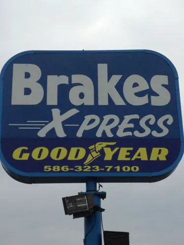 Goodyear Brakes Xpress And More 0