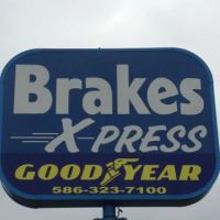 Goodyear Brakes Xpress And More