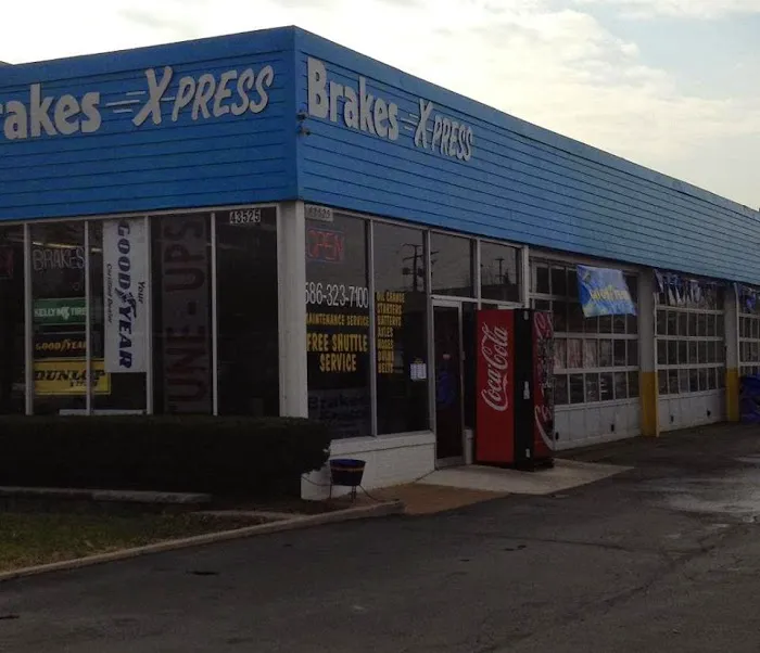Goodyear Brakes Xpress And More 1