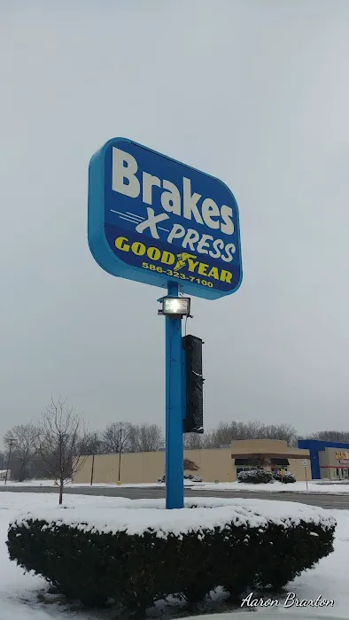 Goodyear Brakes Xpress And More 5