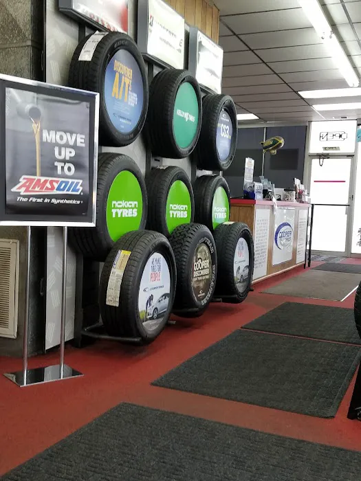 Bonus Tire Center 4