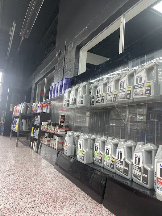 Zazz Garage Oil Change Centers 6