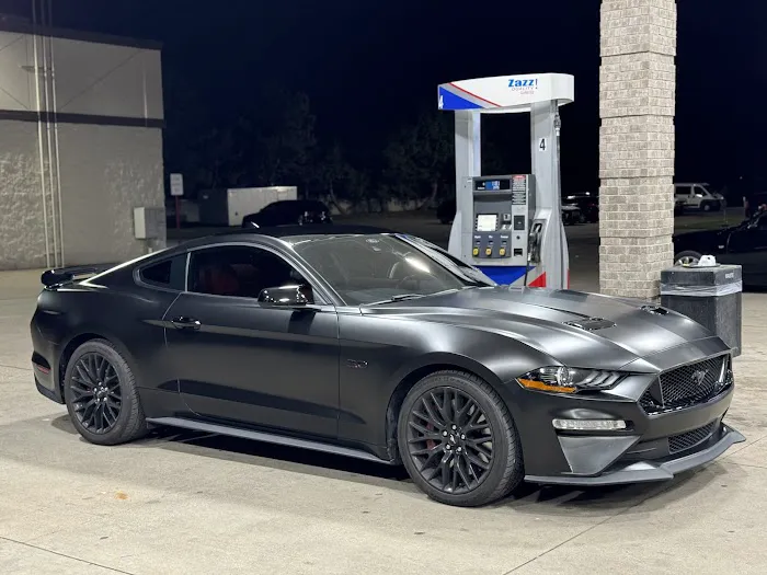 Zazz Garage Oil Change Centers 2