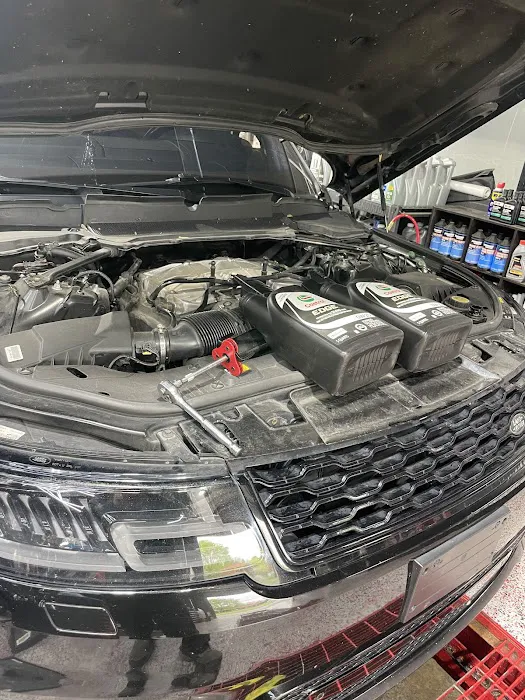 Zazz Garage Oil Change Centers 8