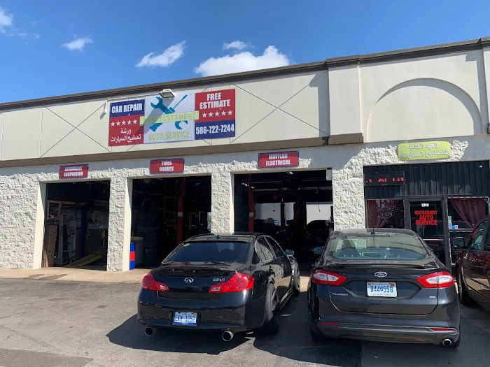 New Testament Auto Service 9