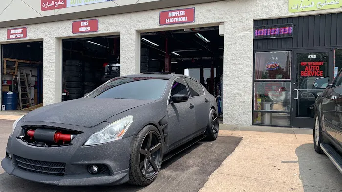 New Testament Auto Service 7