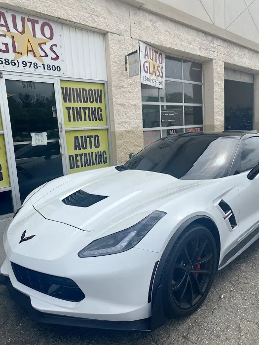 Golden Star Auto Glass 1