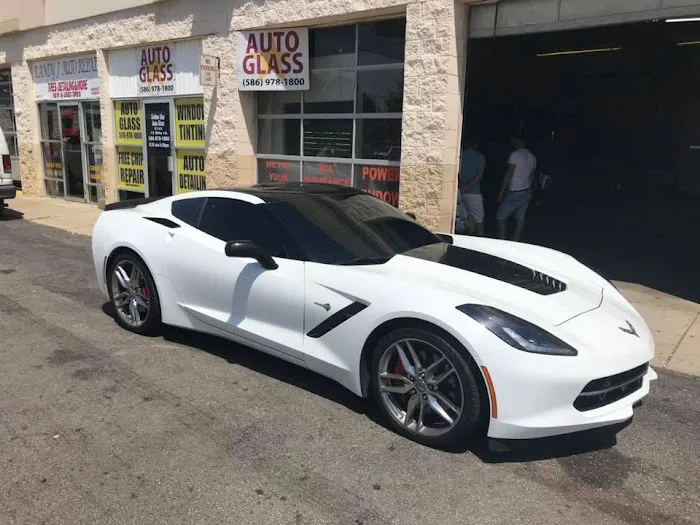 Golden Star Auto Glass 8