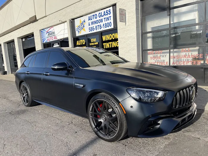 Golden Star Auto Glass 9