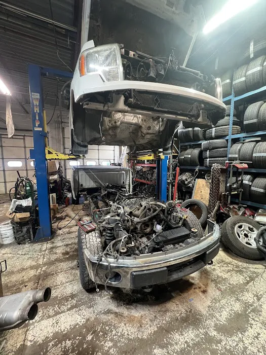 A & M Auto Repair 0