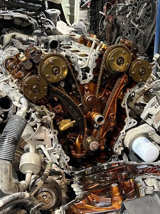 A & M Auto Repair 2