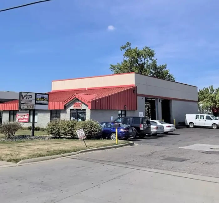 VIP Xpress Auto & Truck Service 1
