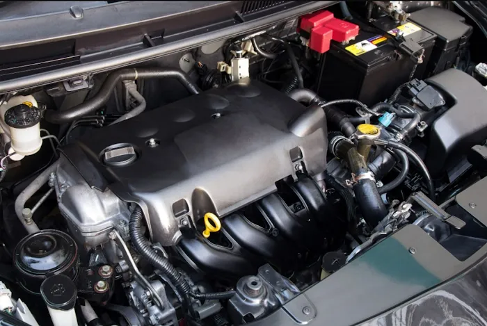 JRs Valvoline Express Care 7