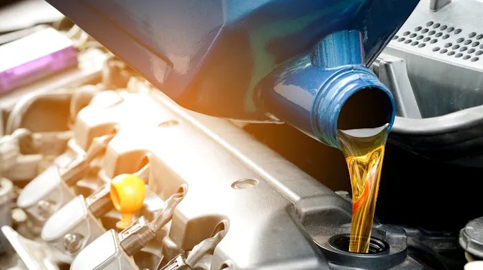 JRs Valvoline Express Care 5