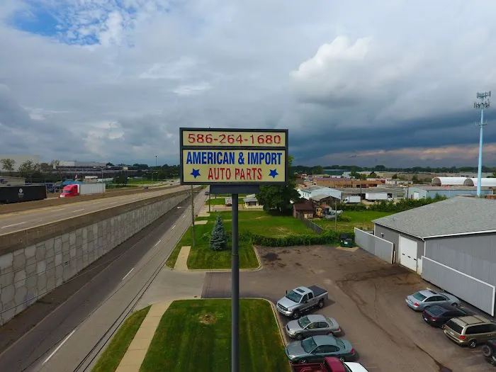 Fenix Parts Detroit (Previously American & Import Auto Parts) 1