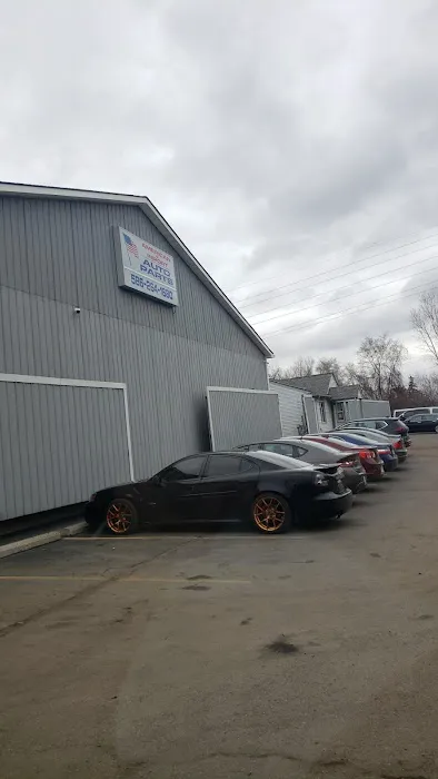 Fenix Parts Detroit (Previously American & Import Auto Parts) 7