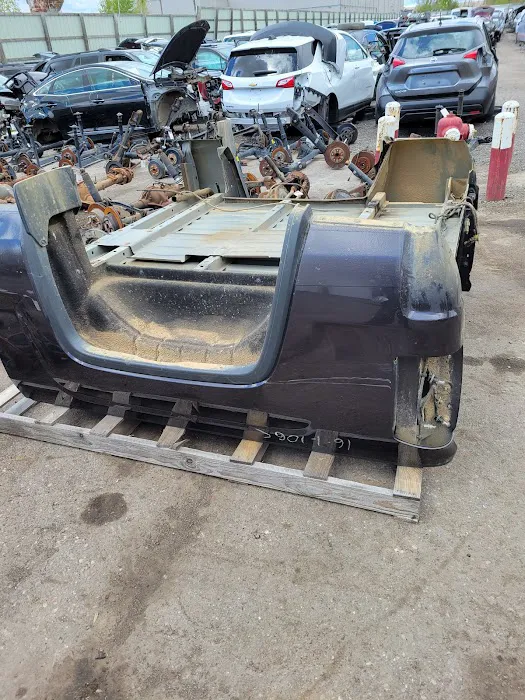 Fenix Parts Detroit (Previously American & Import Auto Parts) 8
