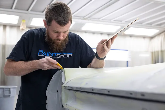 The Paint Shop 2