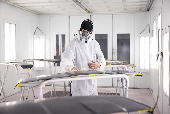 The Paint Shop 1