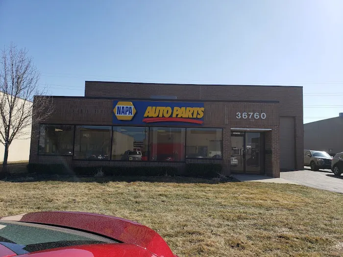 NAPA Auto Parts 1