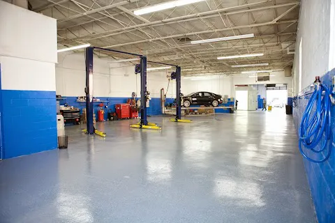 Sterling Collision 0