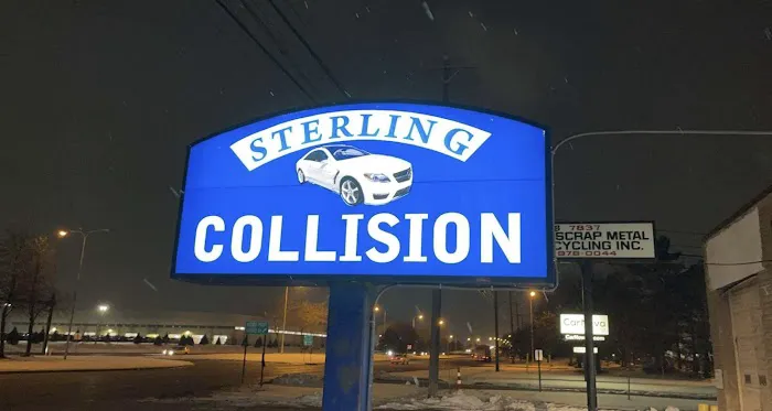 Sterling Collision 2